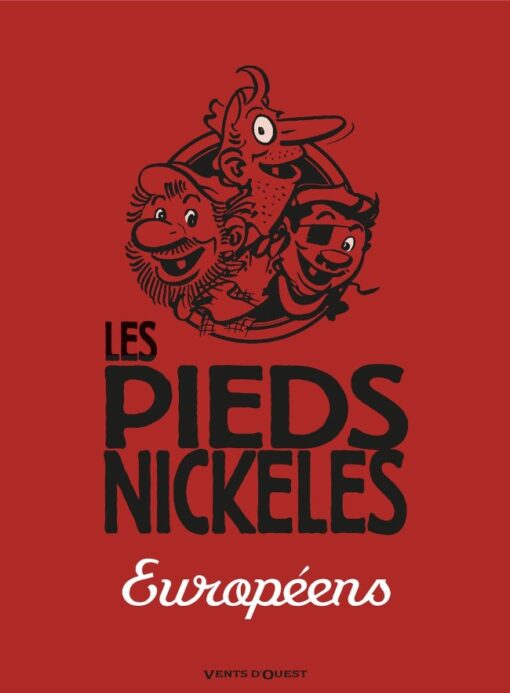 Les Pieds Nickelés Tome 5