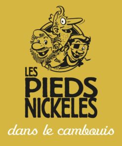 Les Pieds Nickelés Tome 9