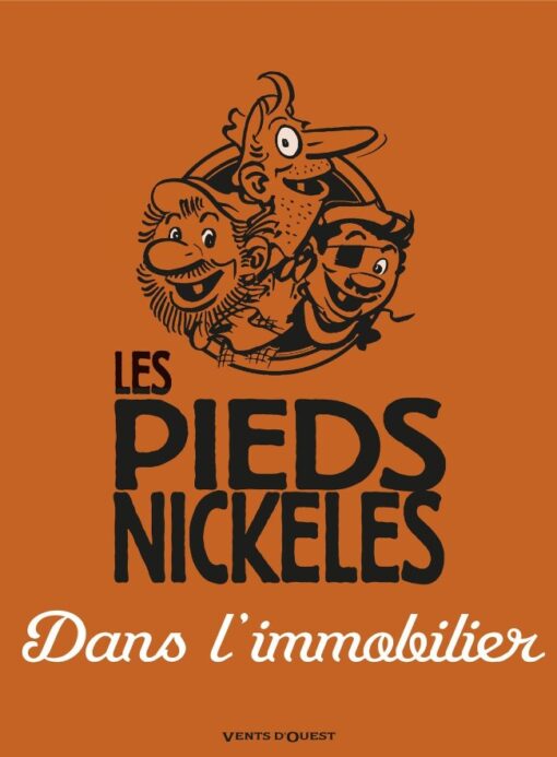 Les Pieds Nickelés Tome 10