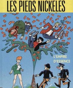 Les Pieds Nickelés Tome 1