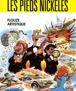 Les Pieds Nickelés Tome 3