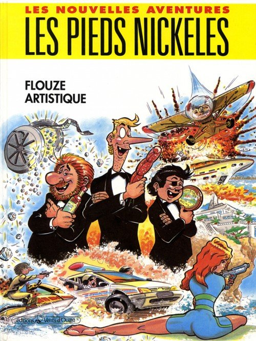 Les Pieds Nickelés Tome 3