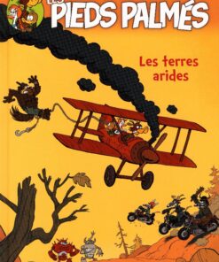 Les Pieds palmés Tome 1
