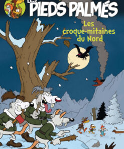 Les Pieds palmés Tome 2