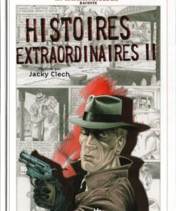 Pierre Bellemare raconte Tome 2