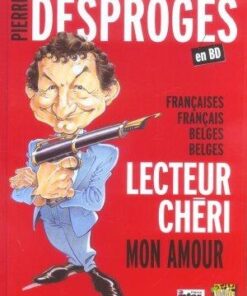 Pierre Desproges en BD