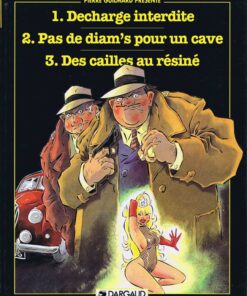 Pierre Guilmard présente 1
