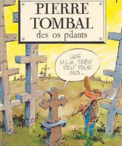 Pierre Tombal Tome 4