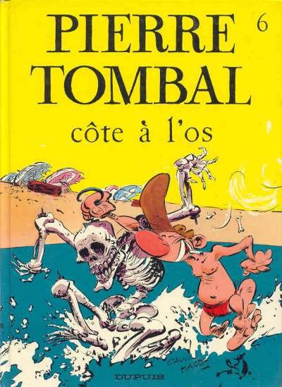 Pierre Tombal Tome 6