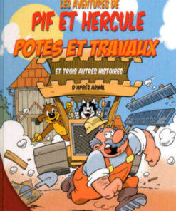 Les aventures de Pif et Hercule Tome 2