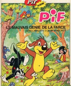 Pif le chien Tome 3
