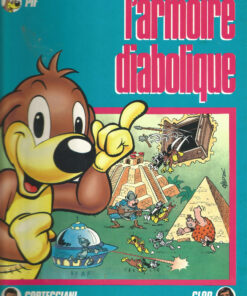 Pif le chien Tome 5
