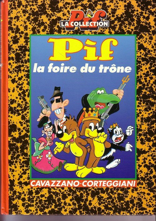 Pif le chien Tome 7