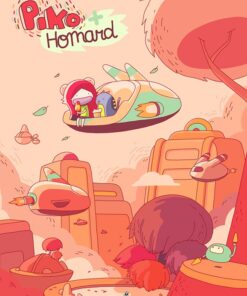Piko + Homard Tome 1