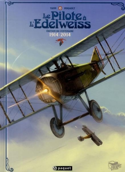 Le Pilote à l'Edelweiss