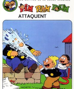 Pim Pam Poum Tome 2