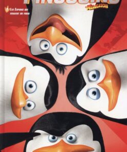 Les Pingouins de Madagascar Soleil Tome 2