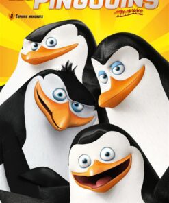 Les Pingouins de Madagascar Soleil Tome 3