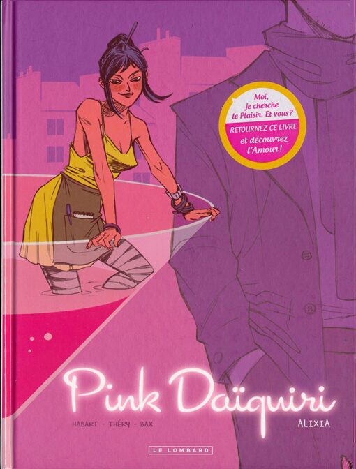 Pink Daïquiri