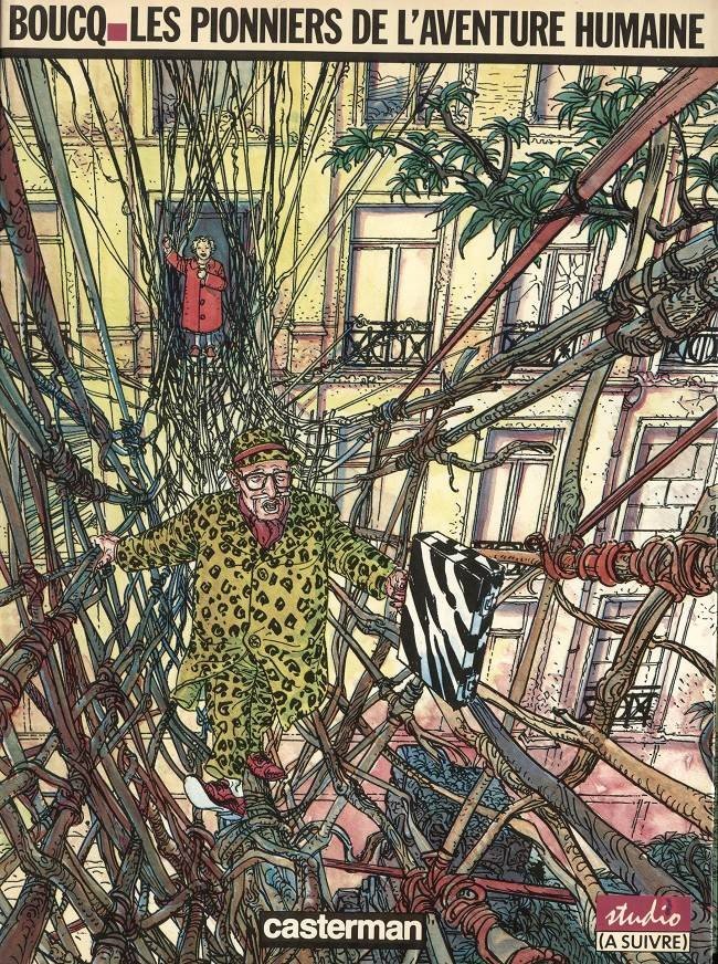 Les Pionniers de l'aventure humaine