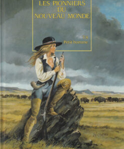 Les Pionniers du Nouveau Monde Tome 8