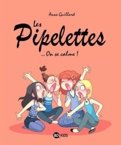 Les Pipelettes Tome 2
