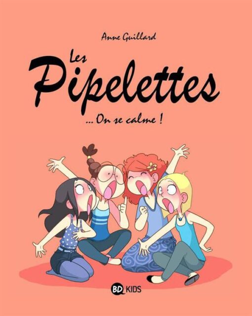 Les Pipelettes Tome 2