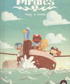 Pirates - La BD dont vous êtes le héros ! Tome 3