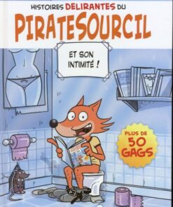 Piratesourcil Tome 1