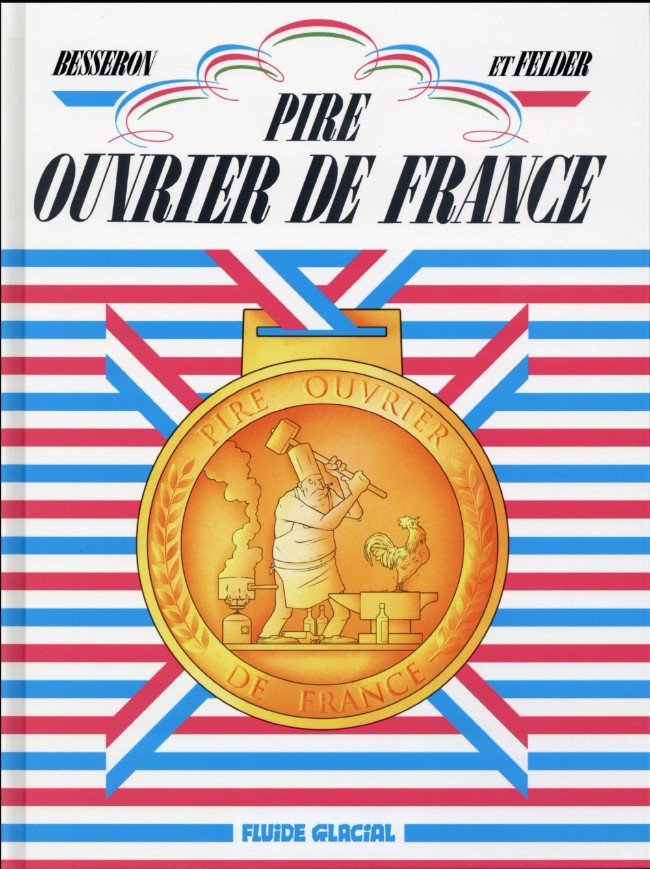 Pire ouvrier de France