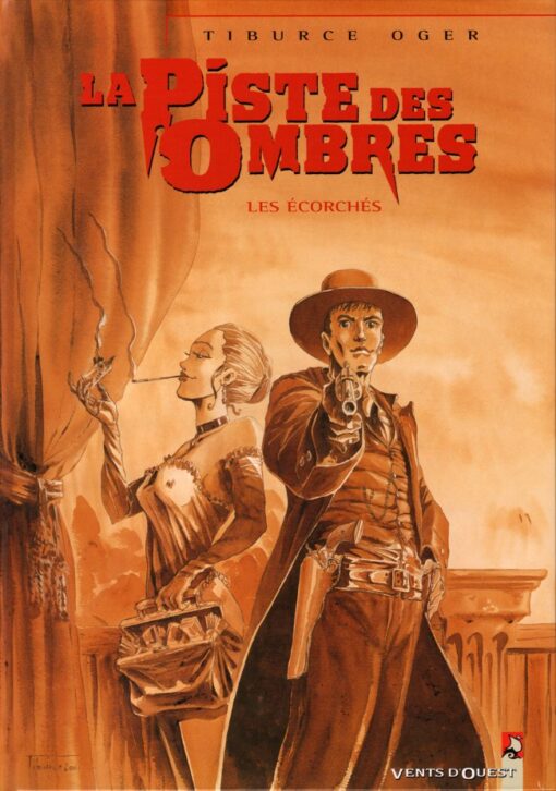 La Piste des Ombres Tome 3
