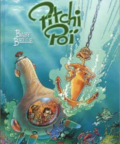 Pitchi Poï Tome 3