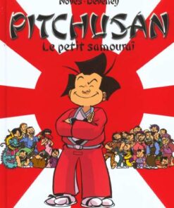 Pitchusan Tome 1