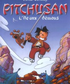 Pitchusan Tome 2