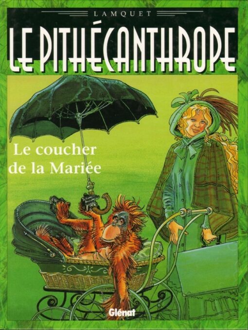Le Pithécanthrope dans la valise Tome 2