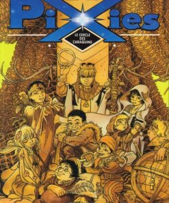 Pixies Tome 1