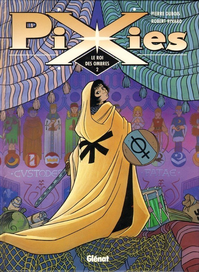 Pixies Tome 2