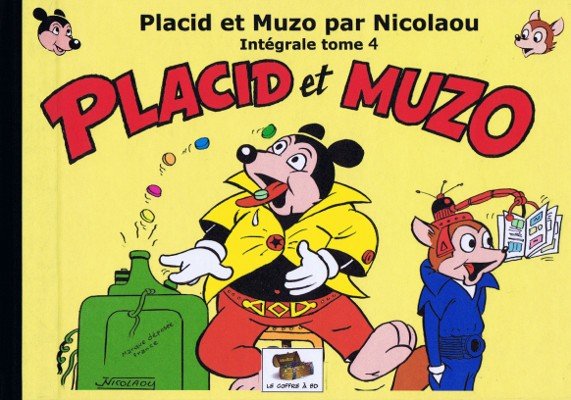 Placid et Muzo Tome 4