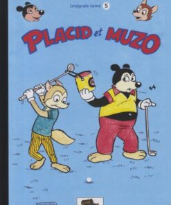 Placid et Muzo Tome 5