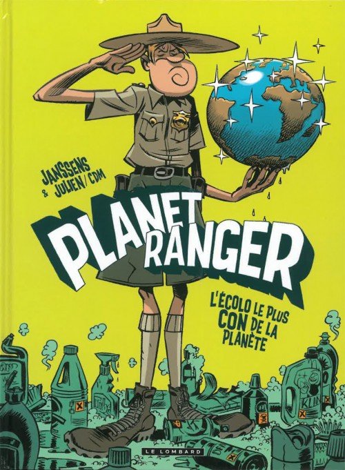 Planet ranger Tome 1