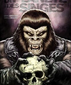 La Planète des singes Tome 1