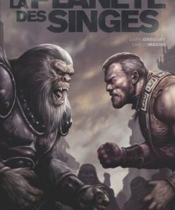 La Planète des singes Tome 3