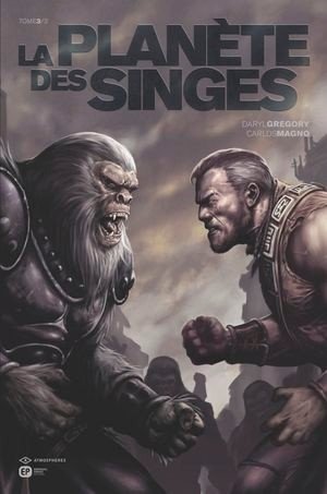 La Planète des singes Tome 3