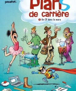 Plans de carrière Tome 2
