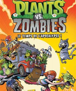 Plants vs. zombies Tome 2