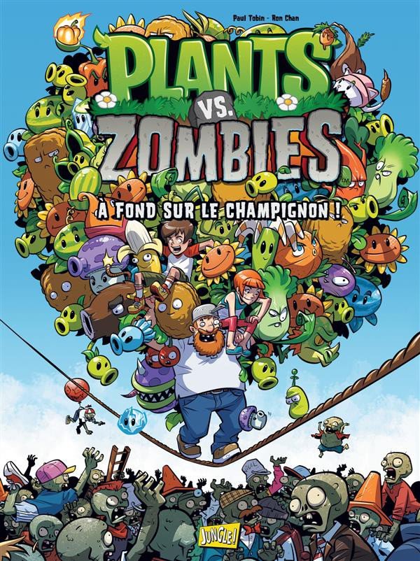 Plants vs. zombies Tome 5