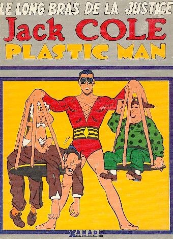 Plastic man