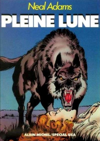 Pleine Lune Tome 1
