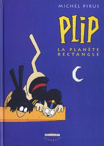 Plip, la planète rectangle