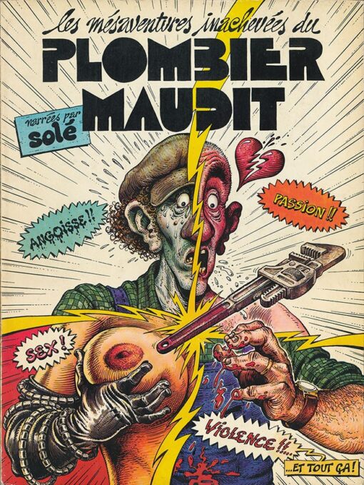 Plombier maudit